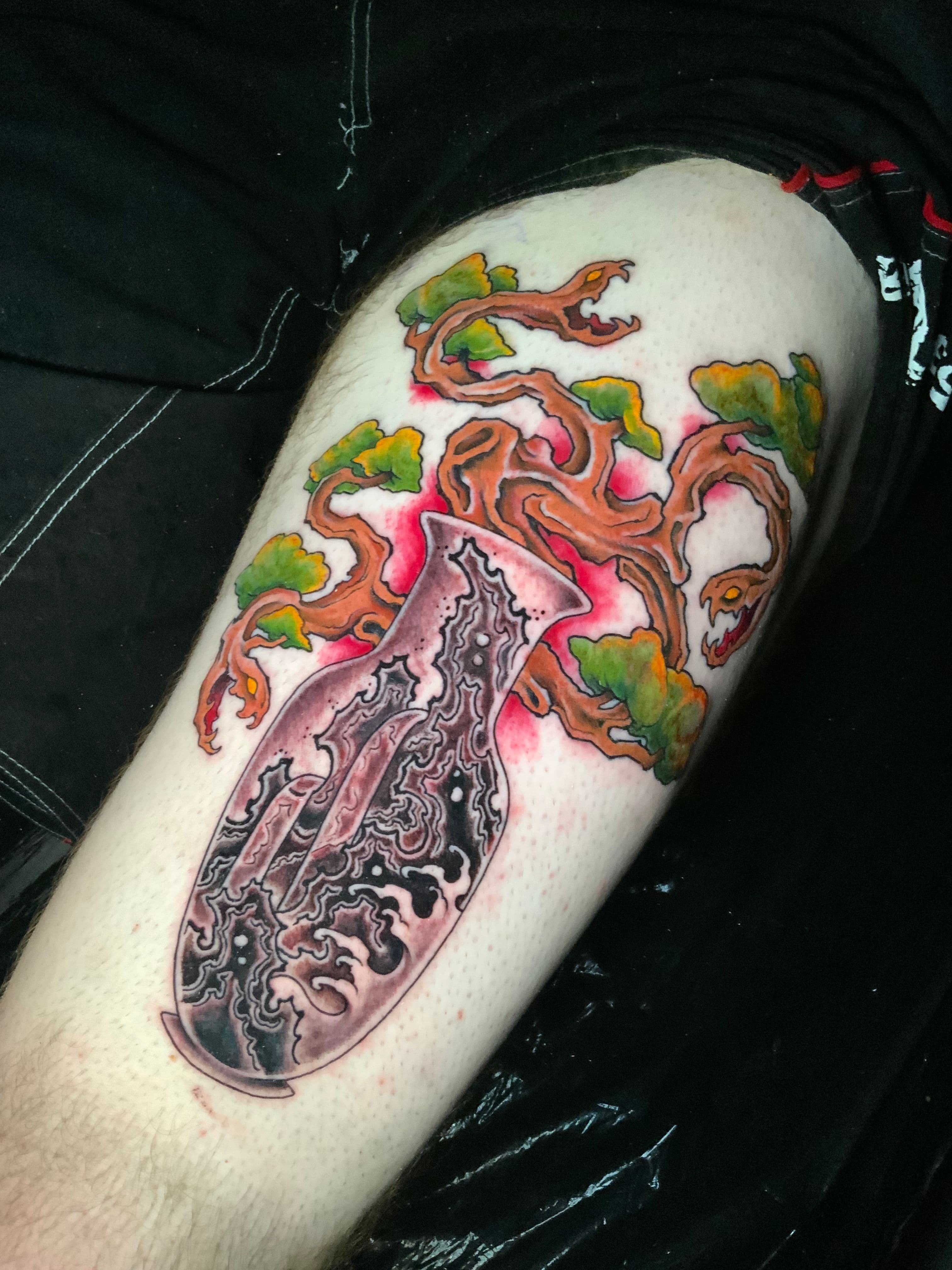 Tattoo piece 1