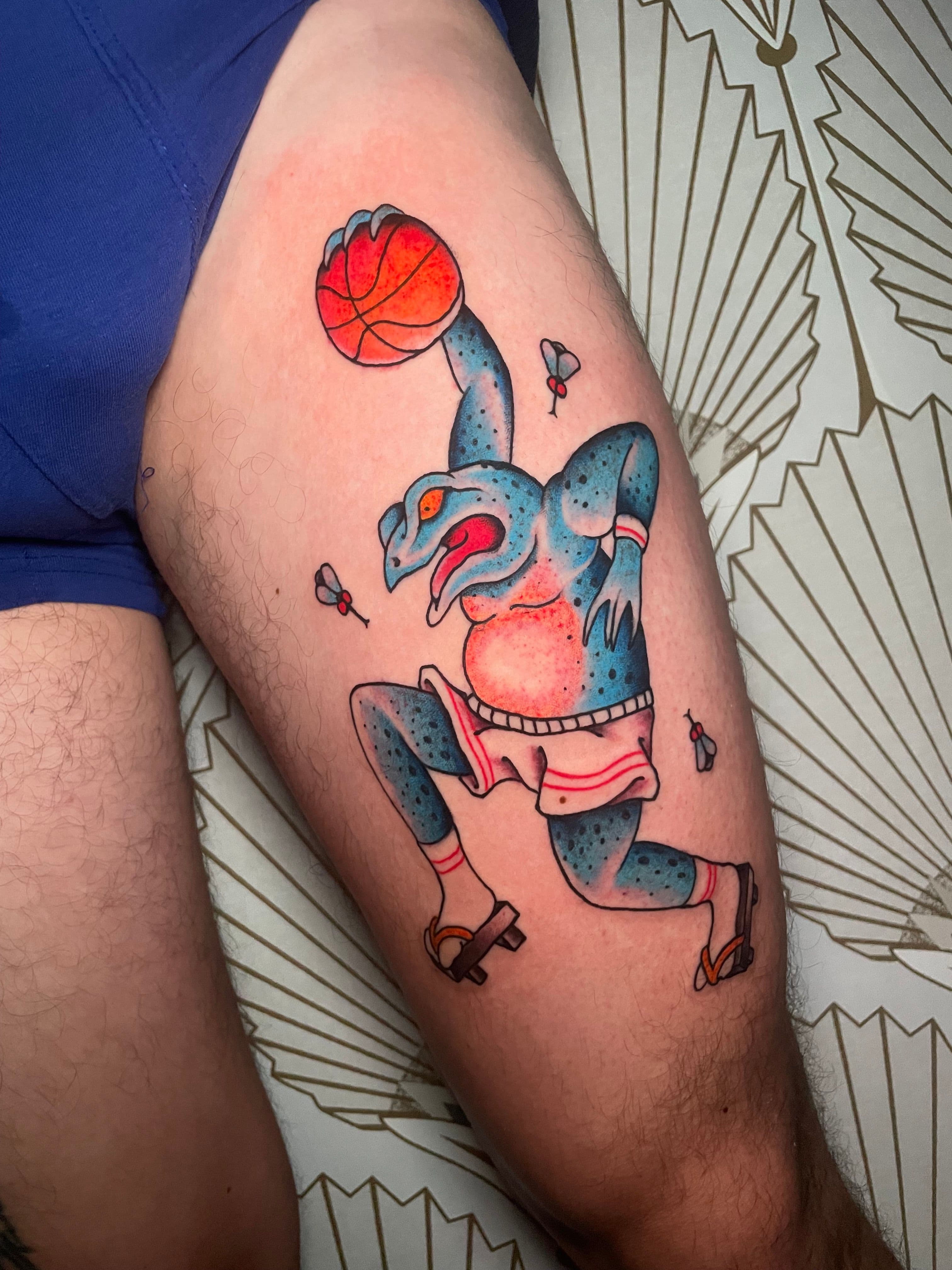 Tattoo piece 10