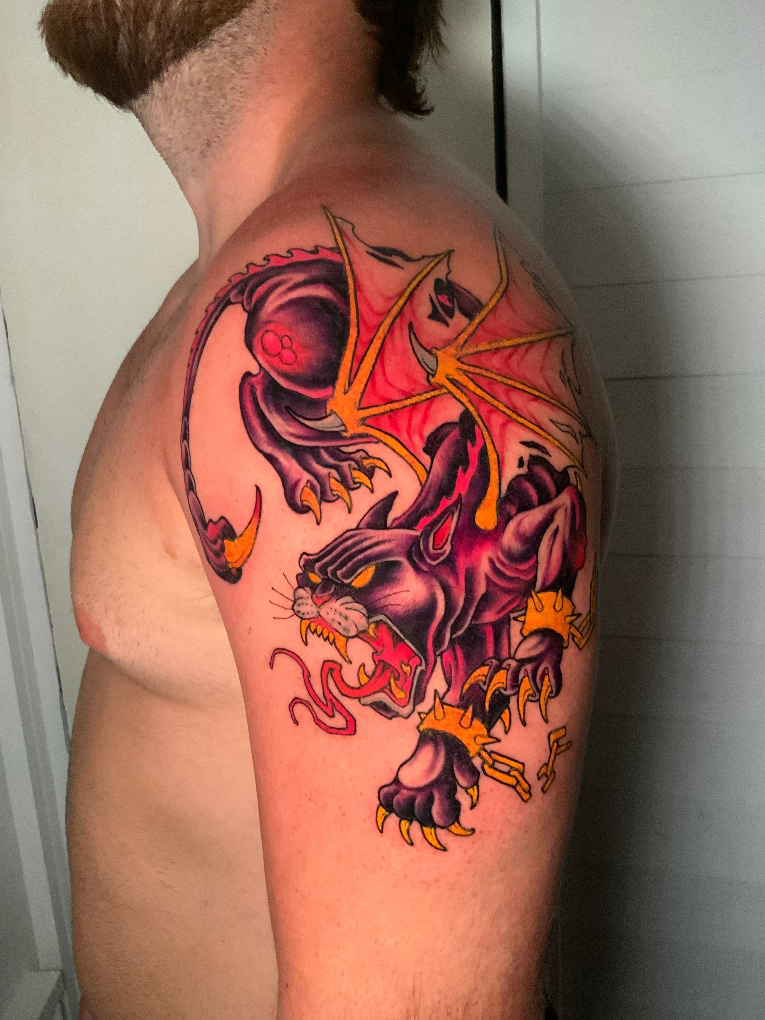 Tattoo piece 11