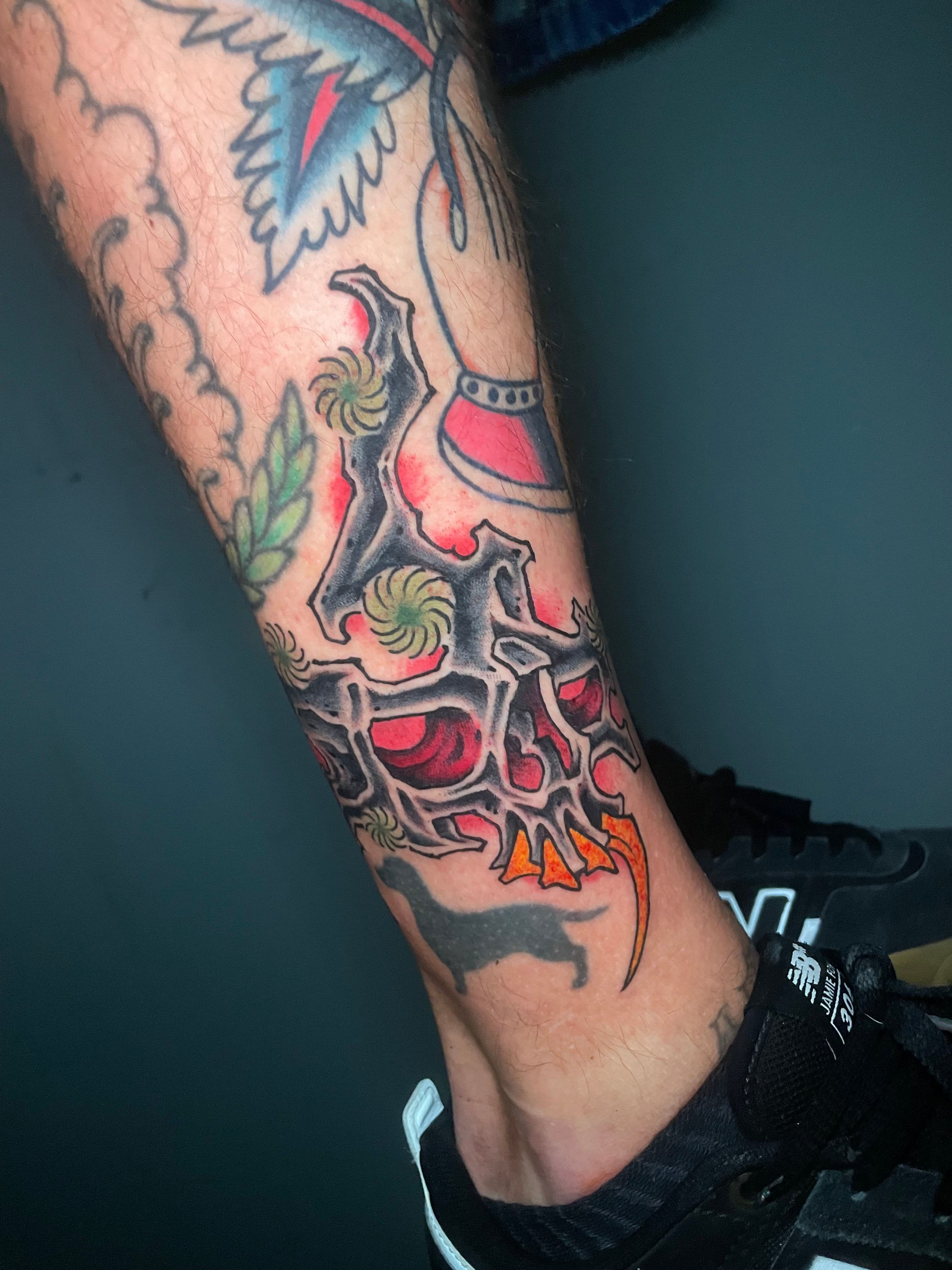 Tattoo piece 13