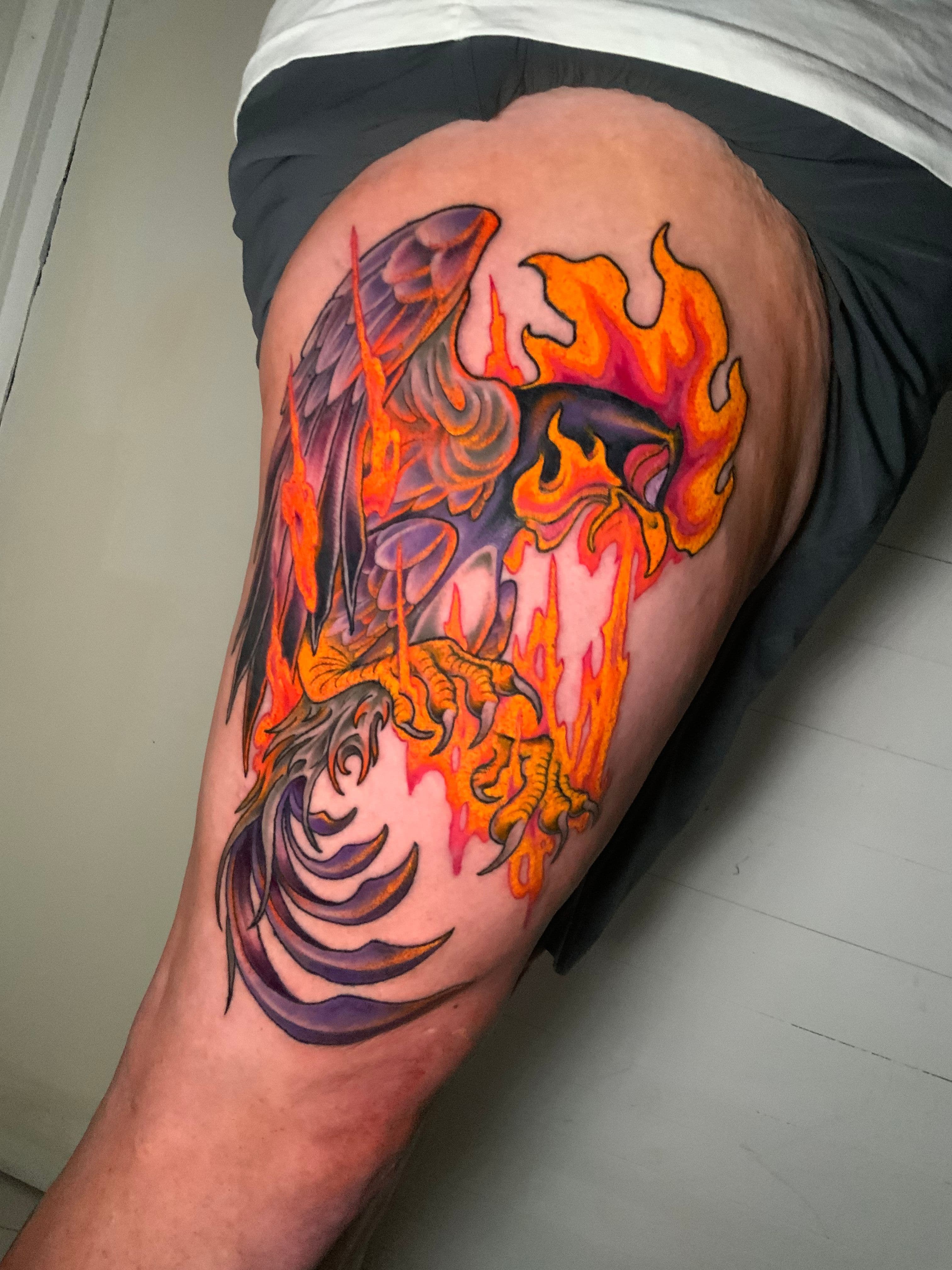 Tattoo piece 14
