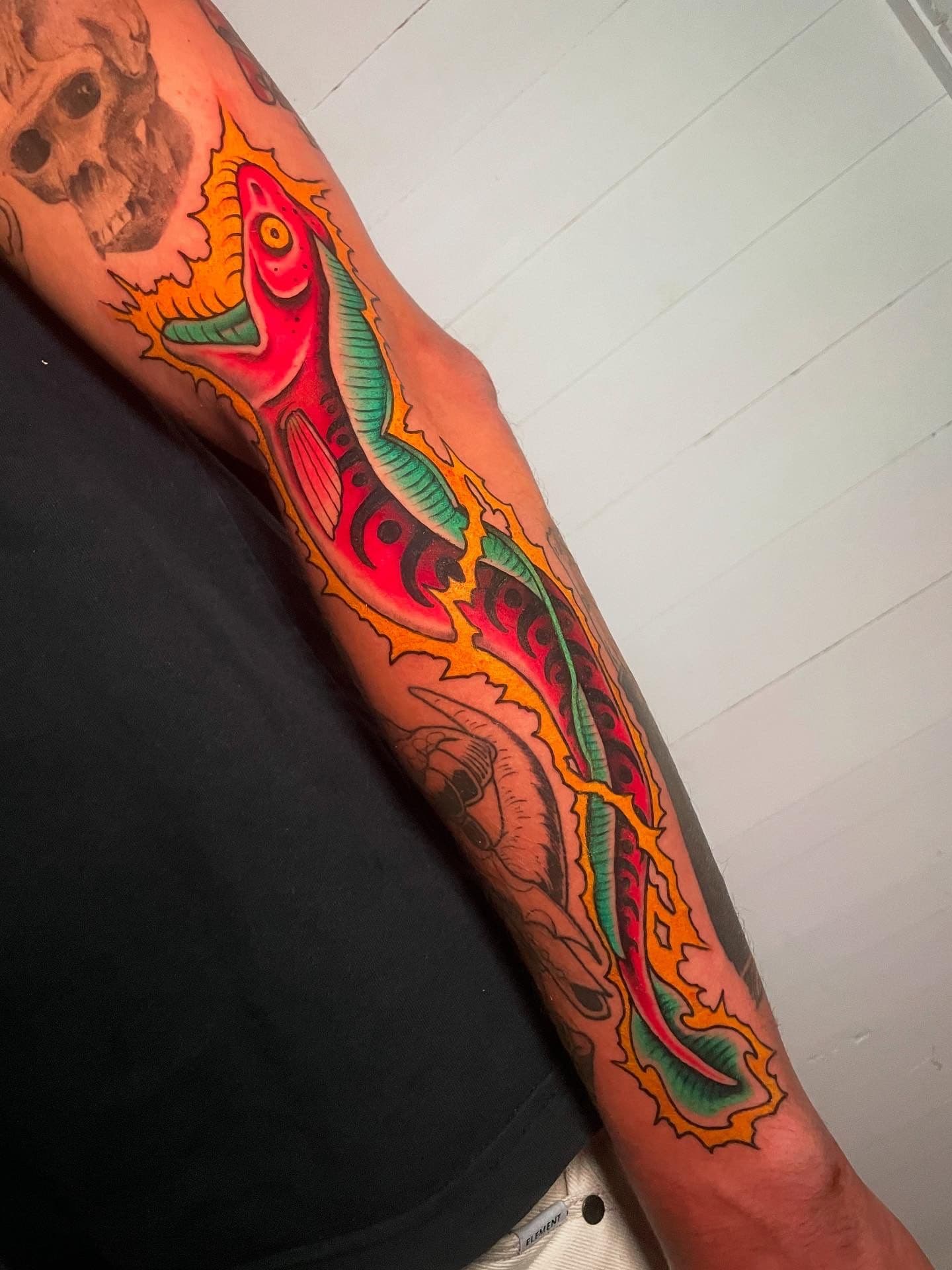 Tattoo piece 15