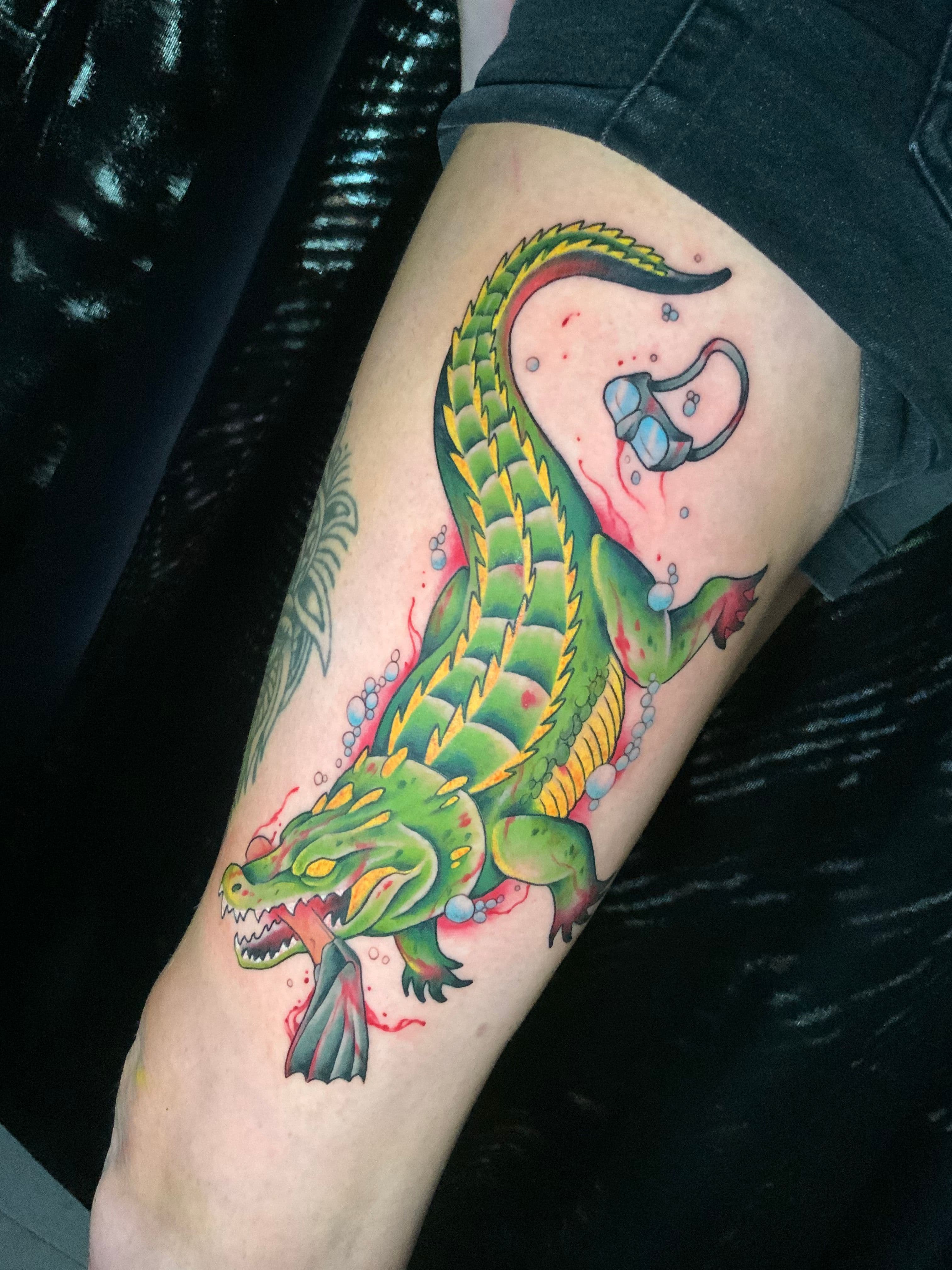 Tattoo piece 16