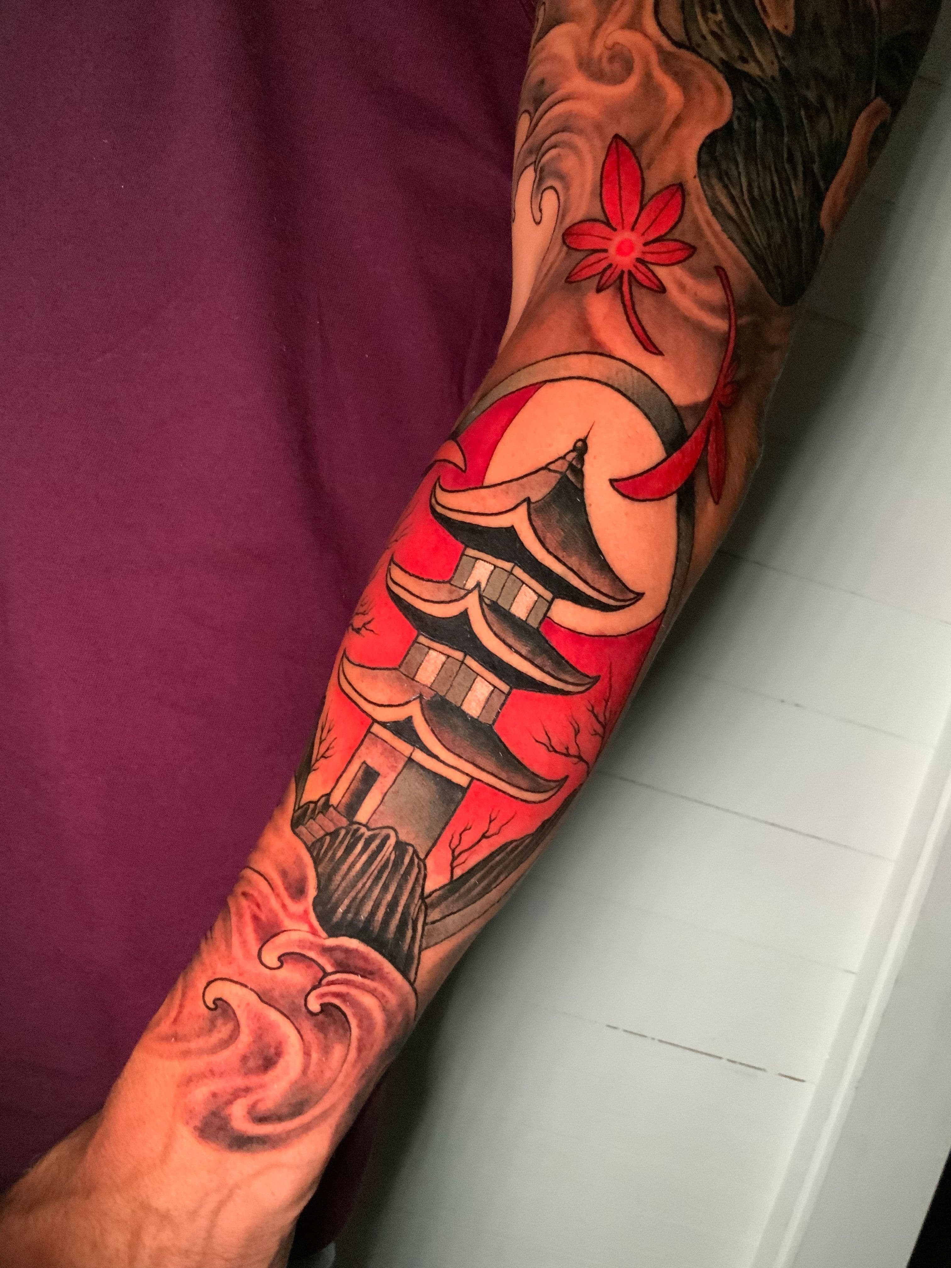 Tattoo piece 17