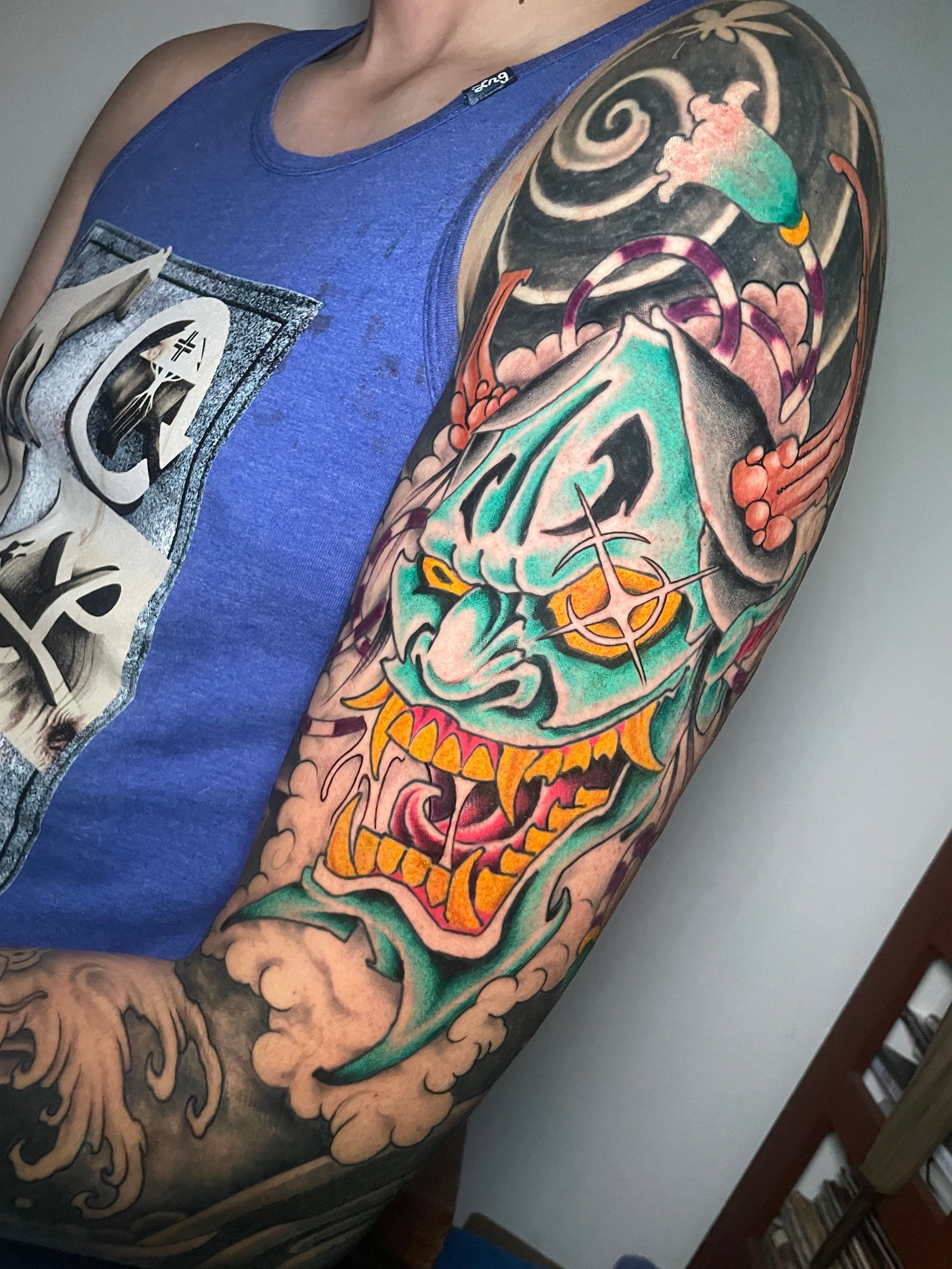 Tattoo piece 18