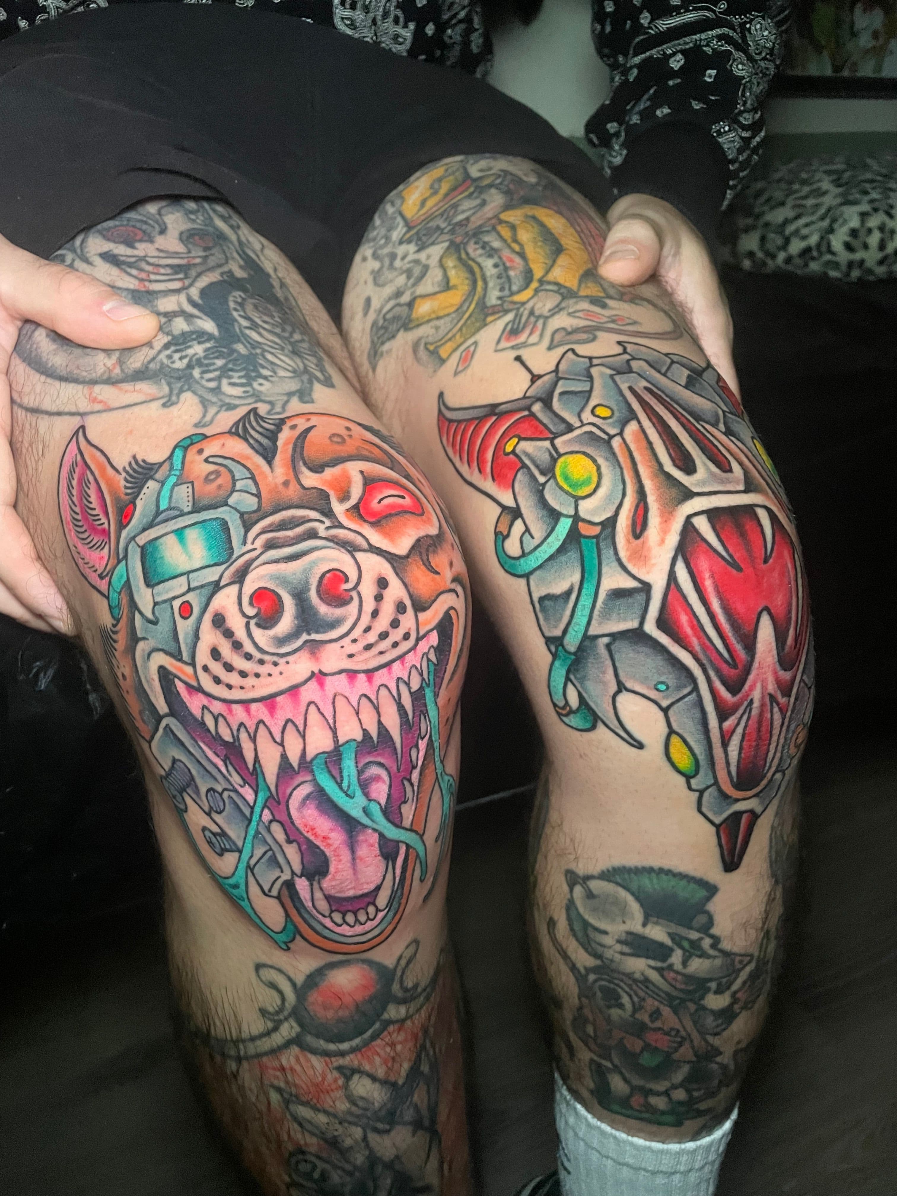 Tattoo piece 20