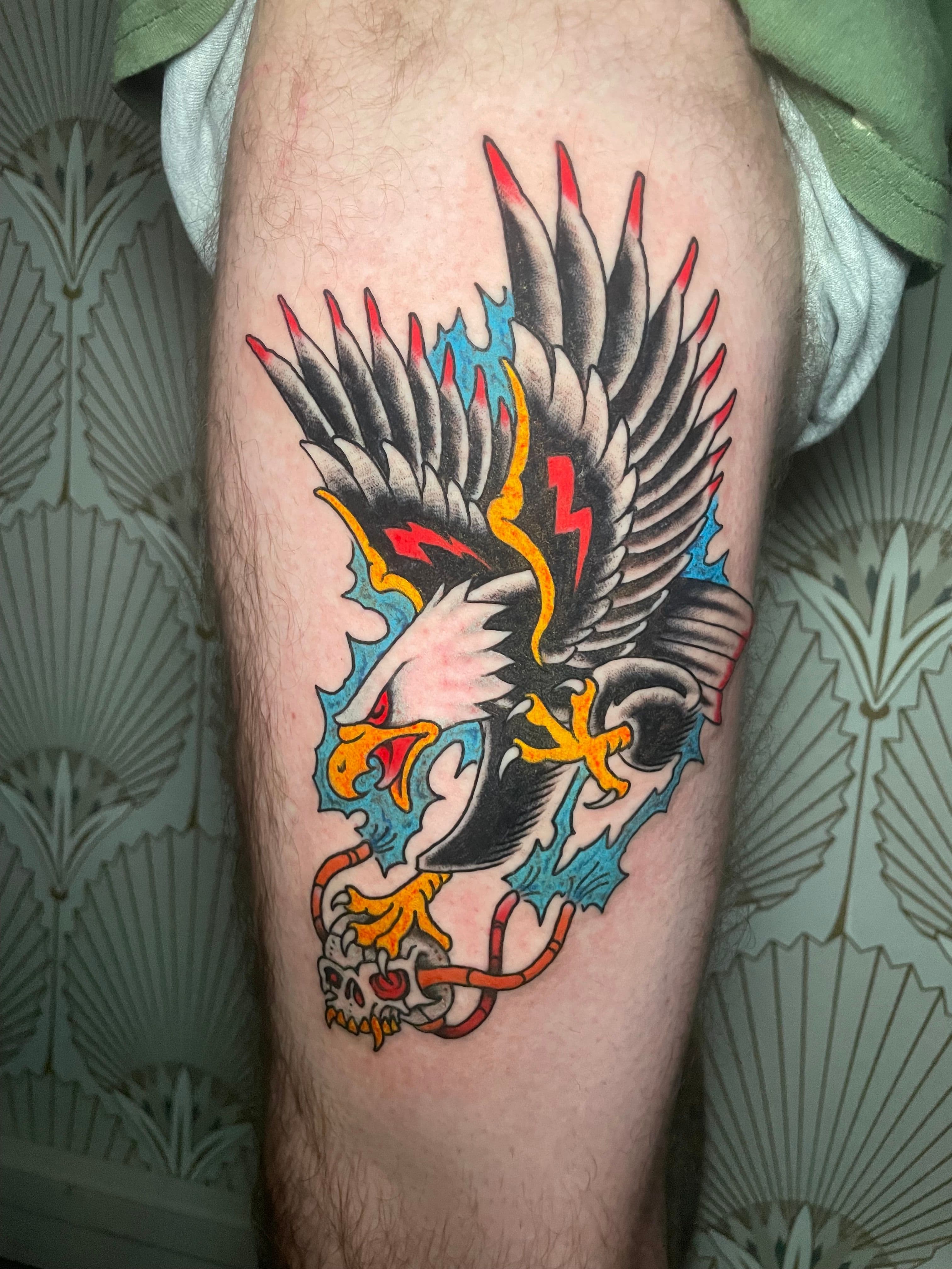 Tattoo piece 21