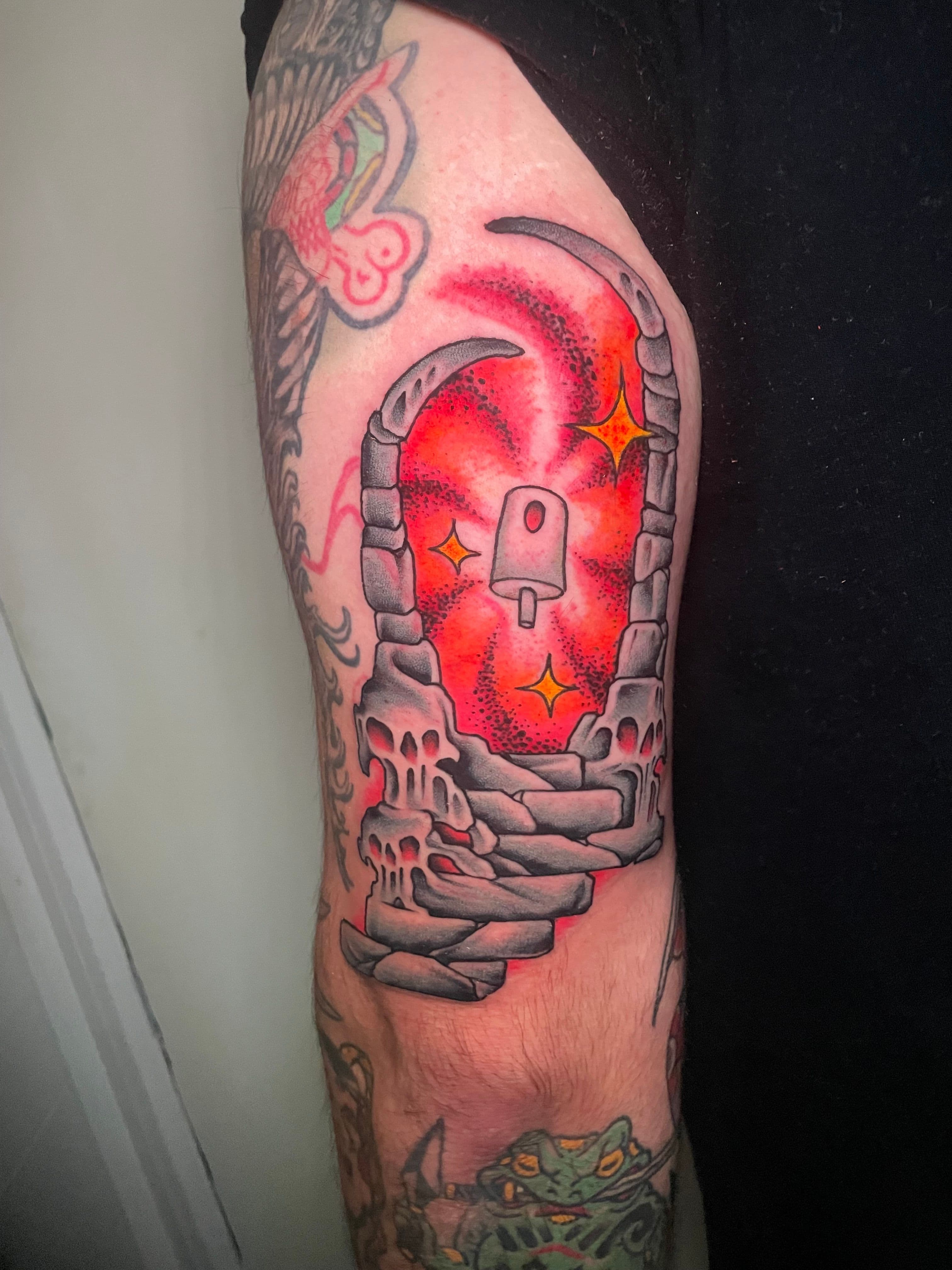 Tattoo piece 23
