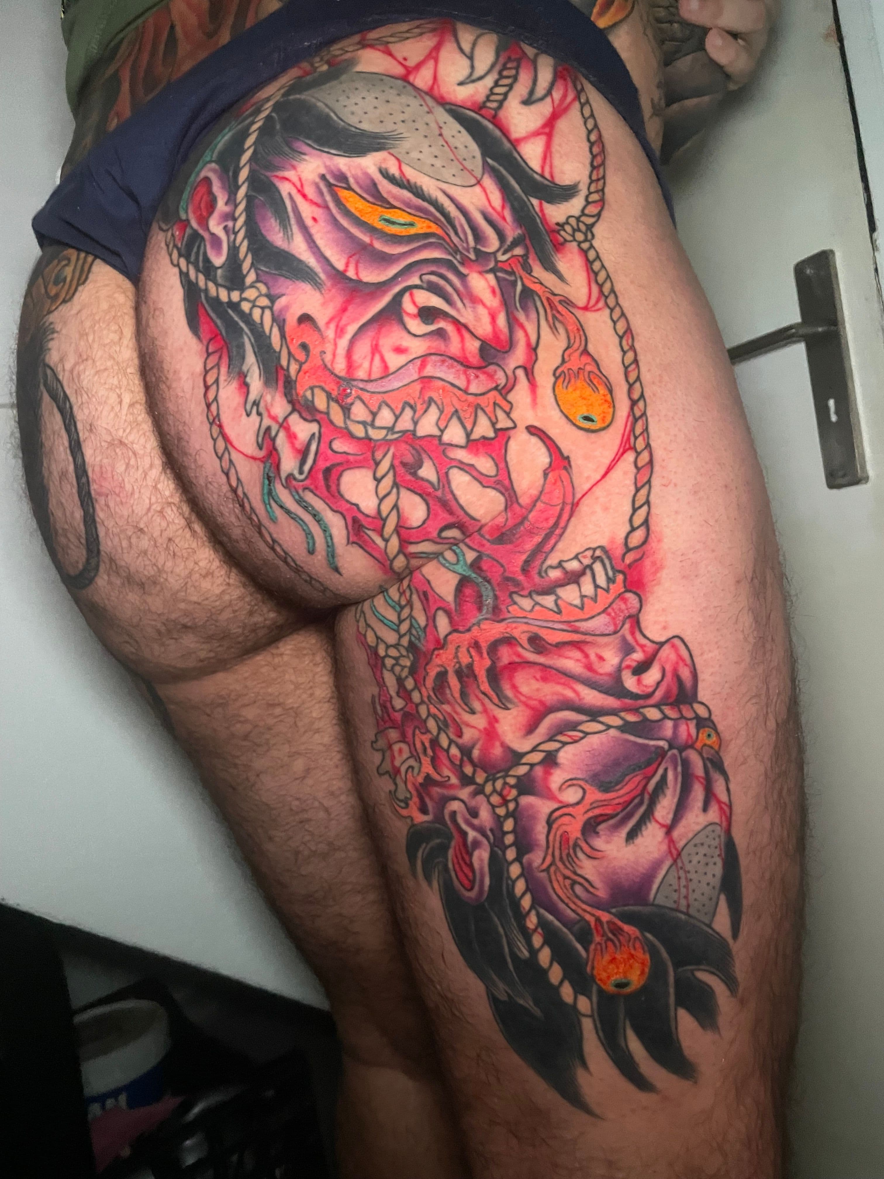 Tattoo piece 24