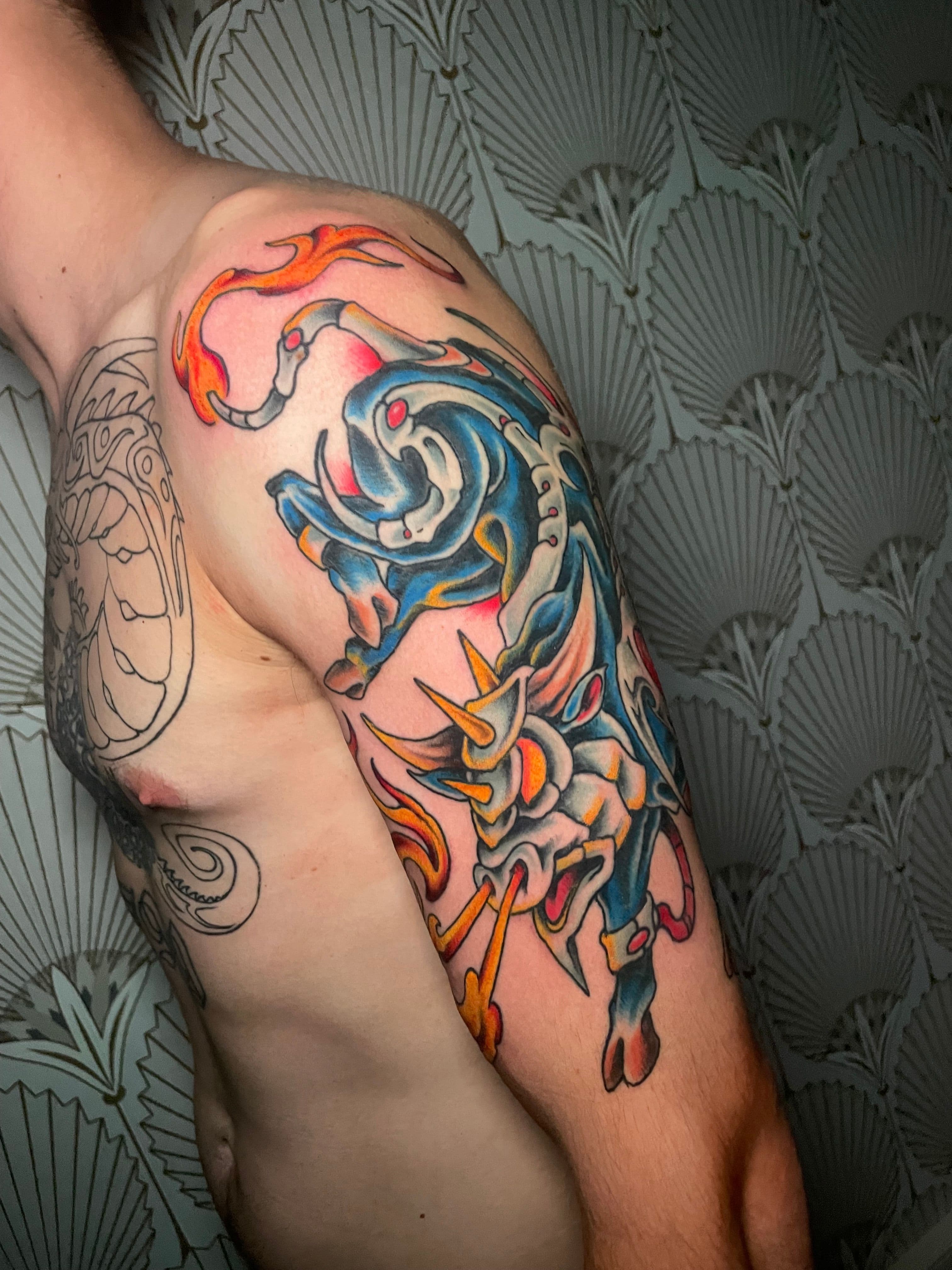 Tattoo piece 25