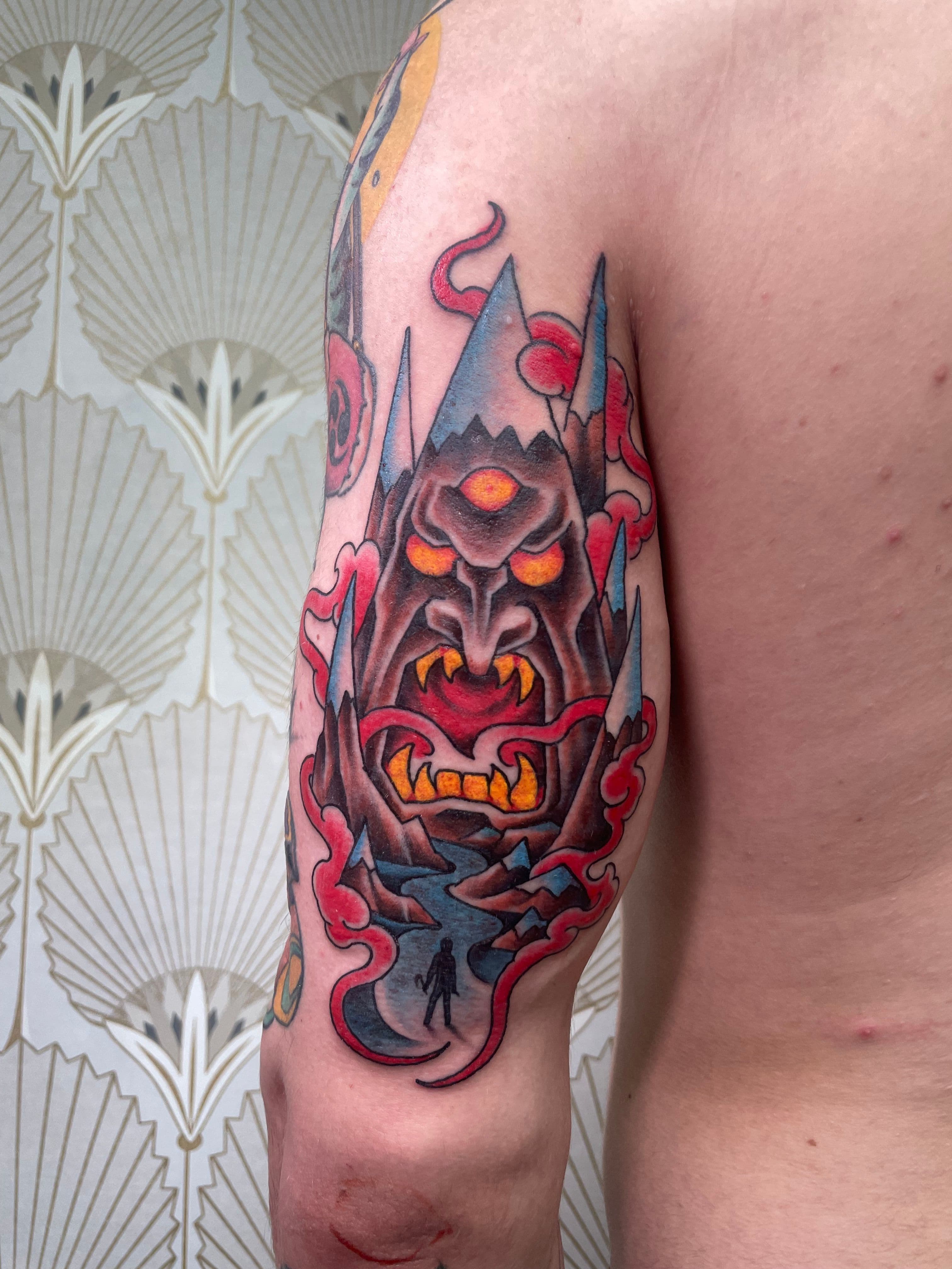 Tattoo piece 3