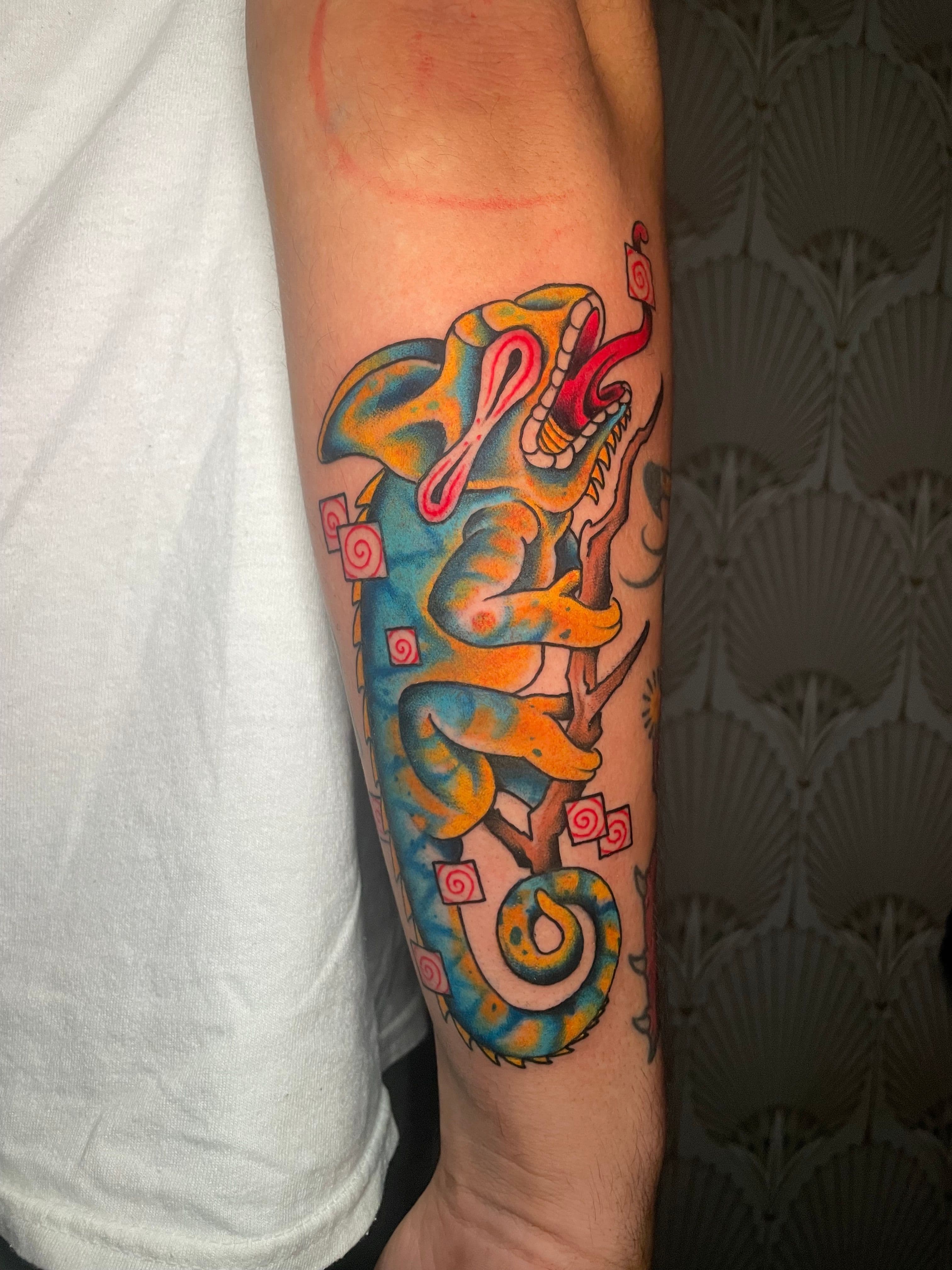 Tattoo piece 4