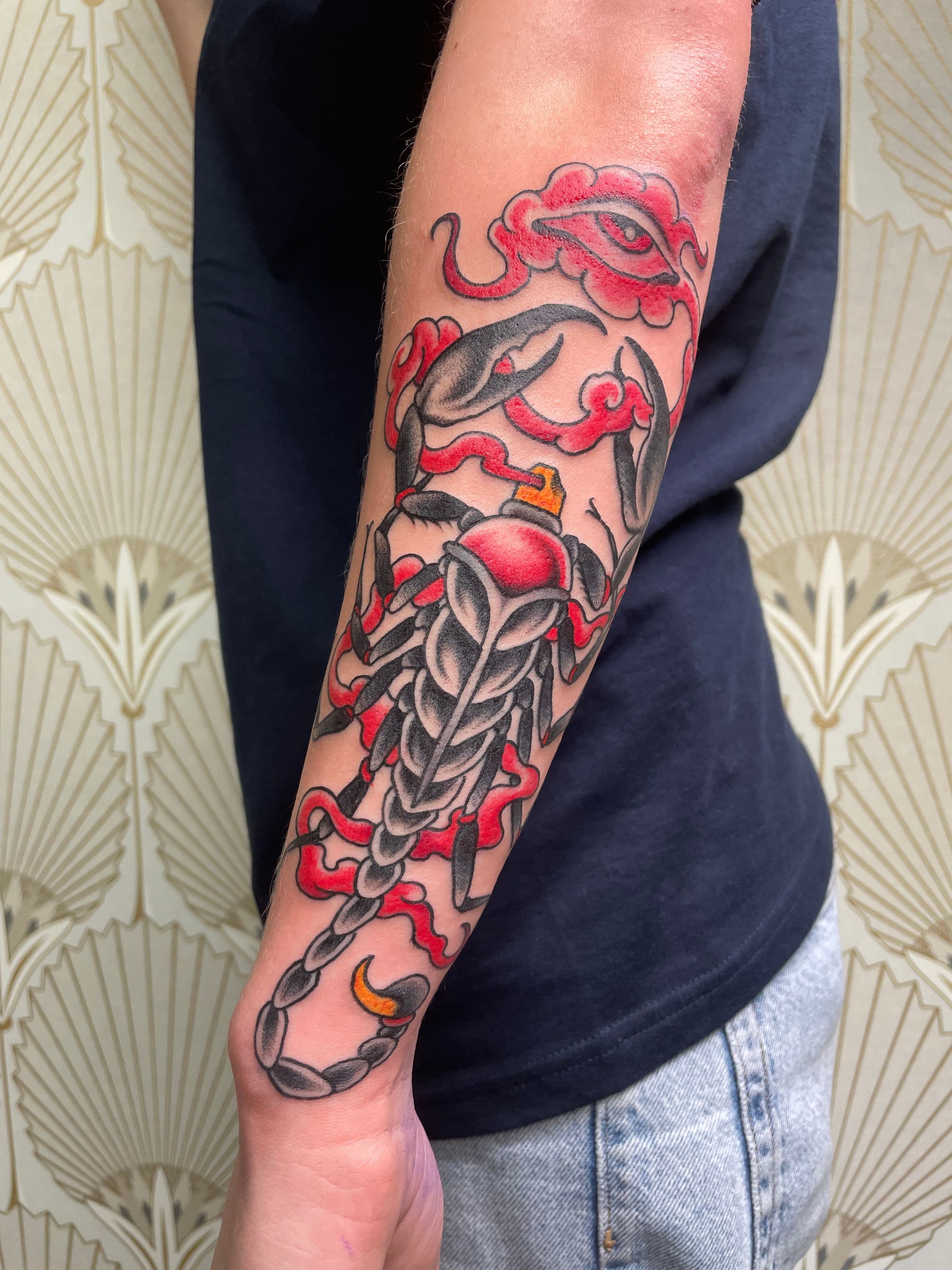 Tattoo piece 6