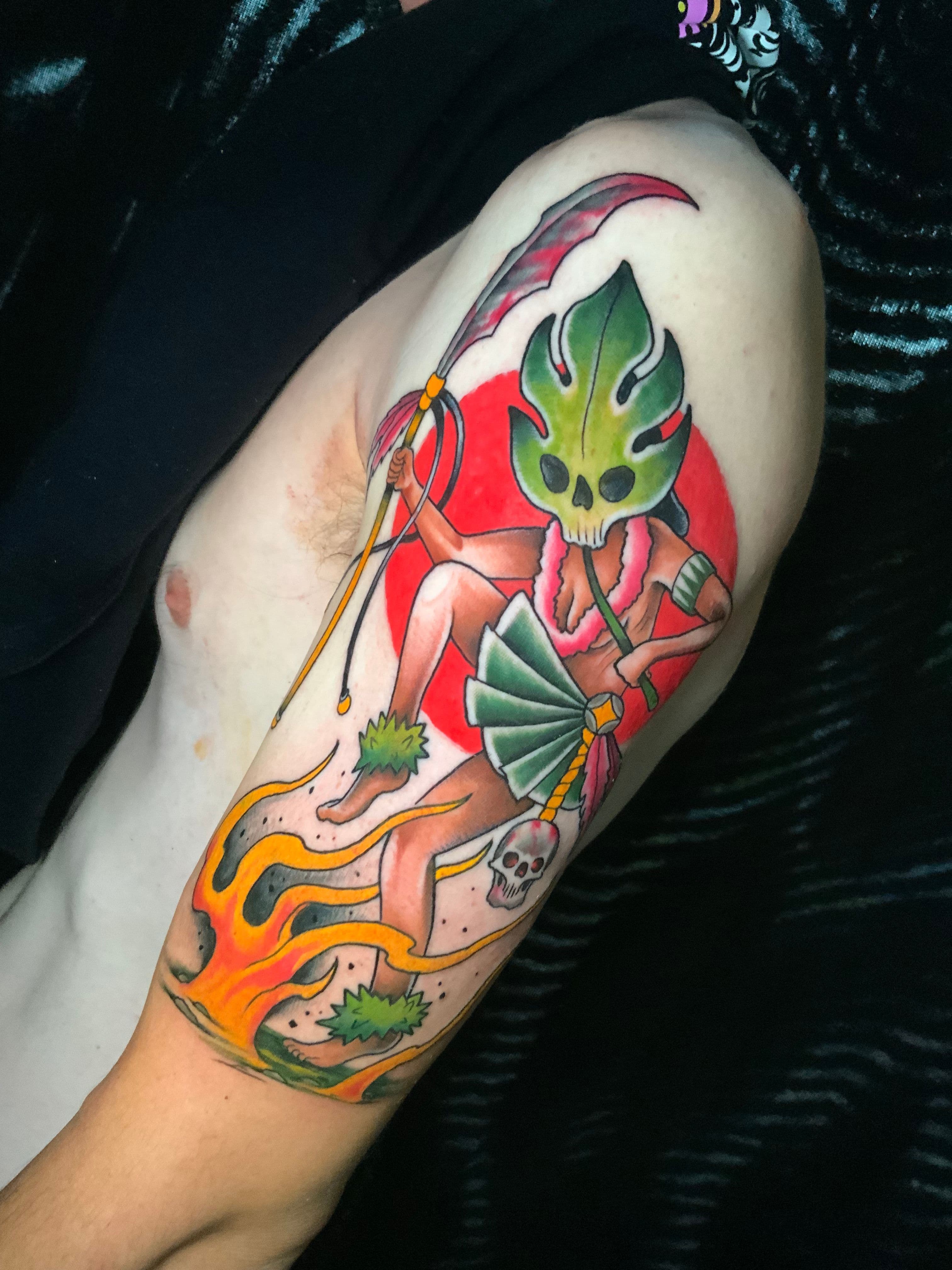 Tattoo piece 7