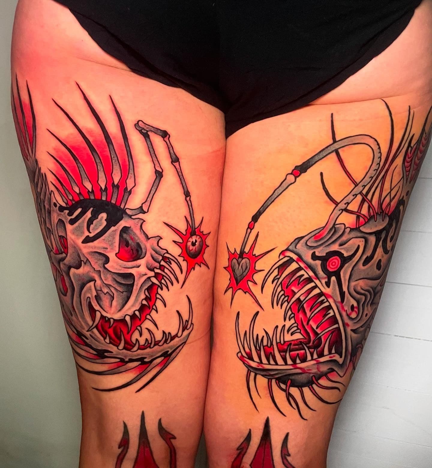 Tattoo piece 9